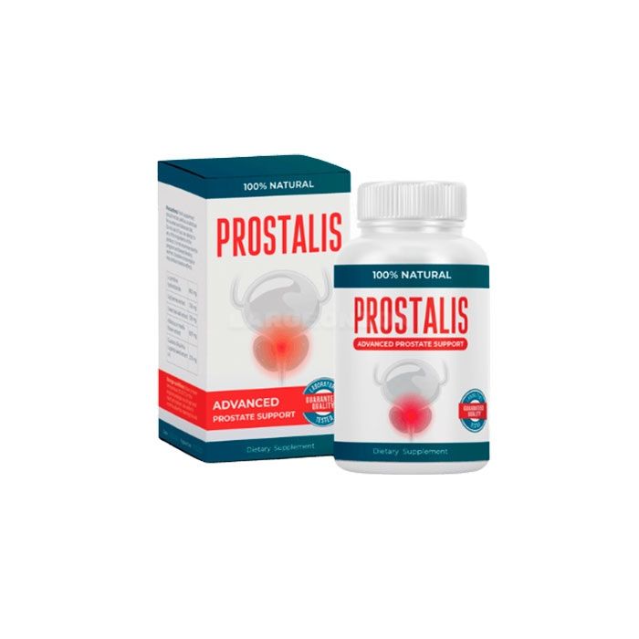 ● Prostalis - capsules for prostatitis