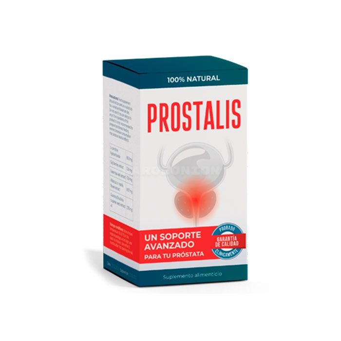 ● Prostalis - capsule pentru prostatită