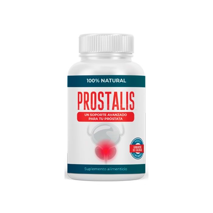 ● Prostalis - cápsulas para la prostatitis