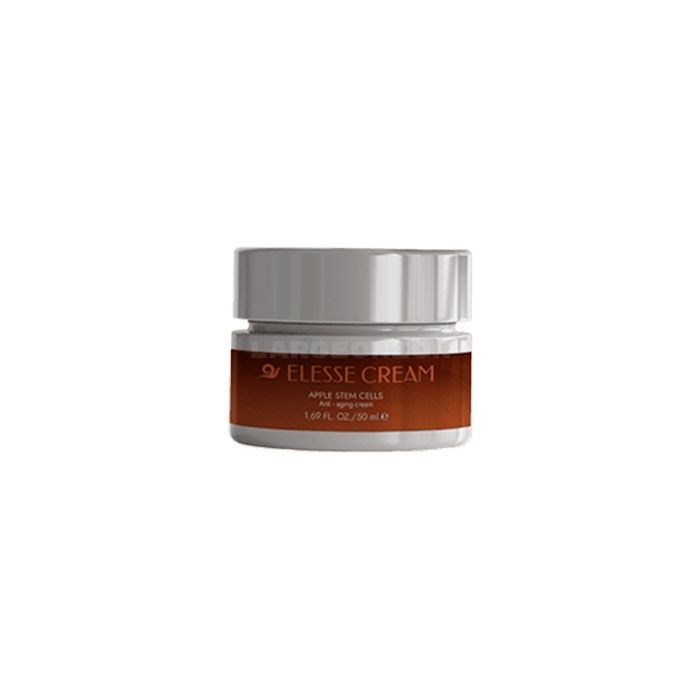 ● Elesse Cream - anti-aging cream