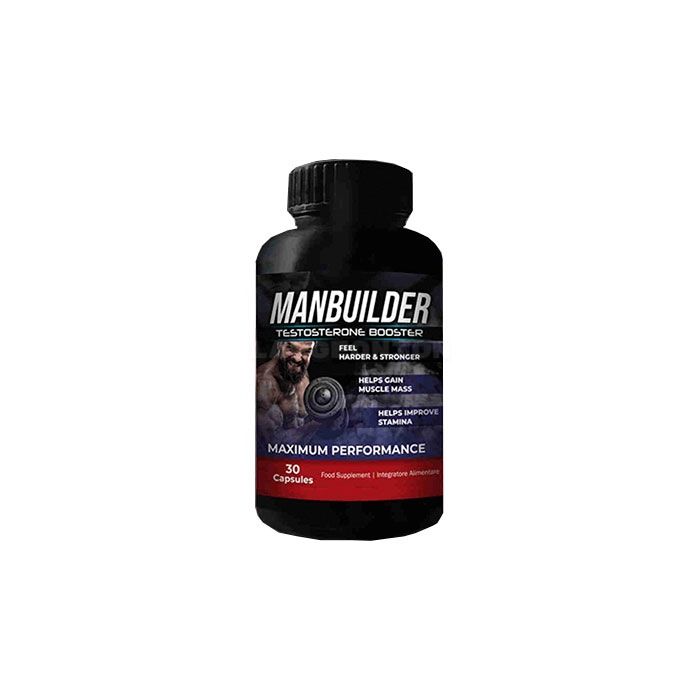 ● Manbuilder - pro potenci