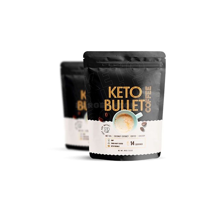 ● Keto Bullet - remède de perte de poids