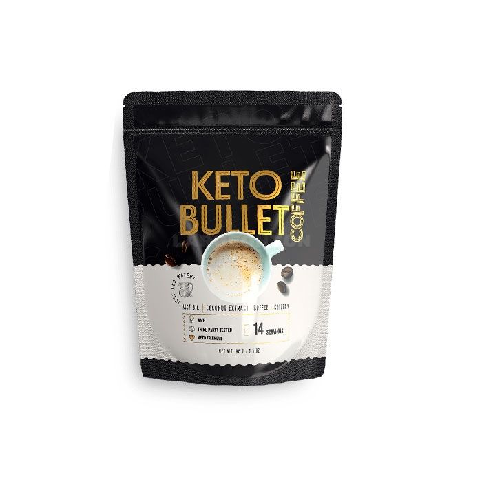 ● Keto Bullet - засіб для схуднення