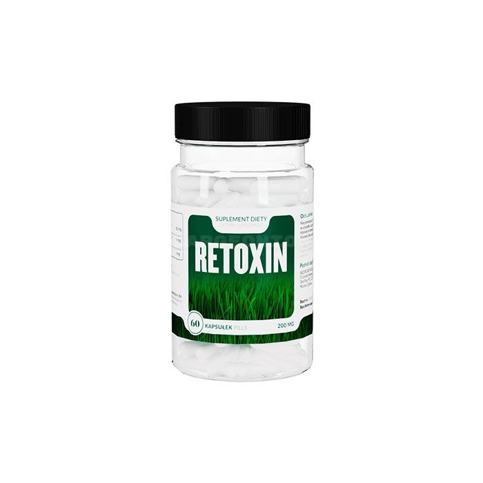 ● Retoxin - detoxikační činidlo