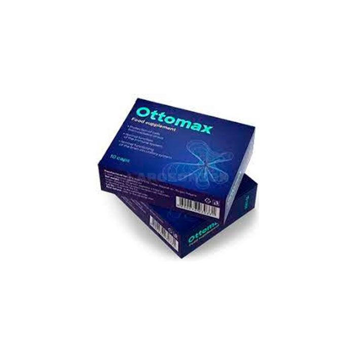 ● Ottomax - ear health remedy