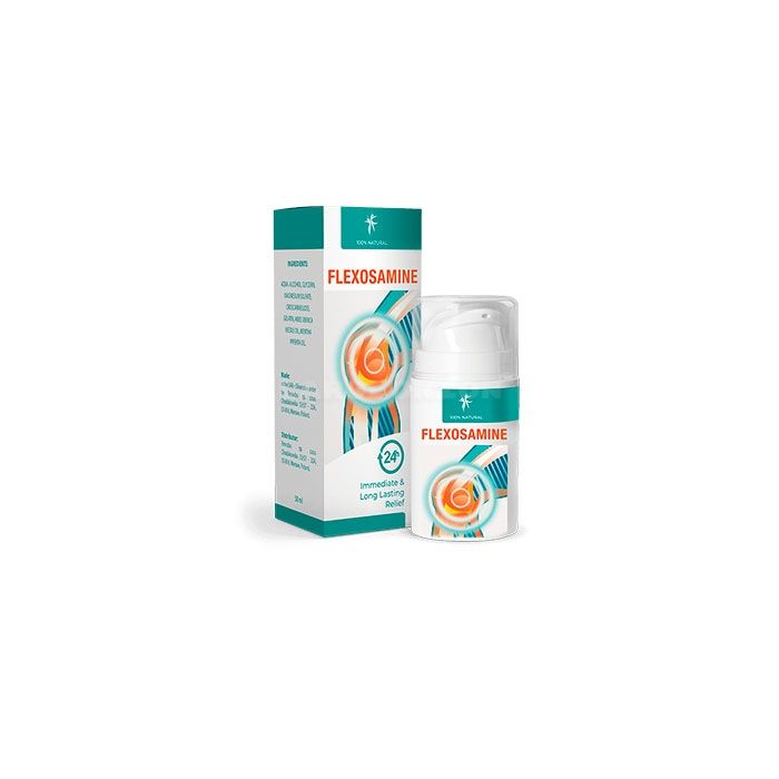 ● Flexosamine - gel douleurs articulaires