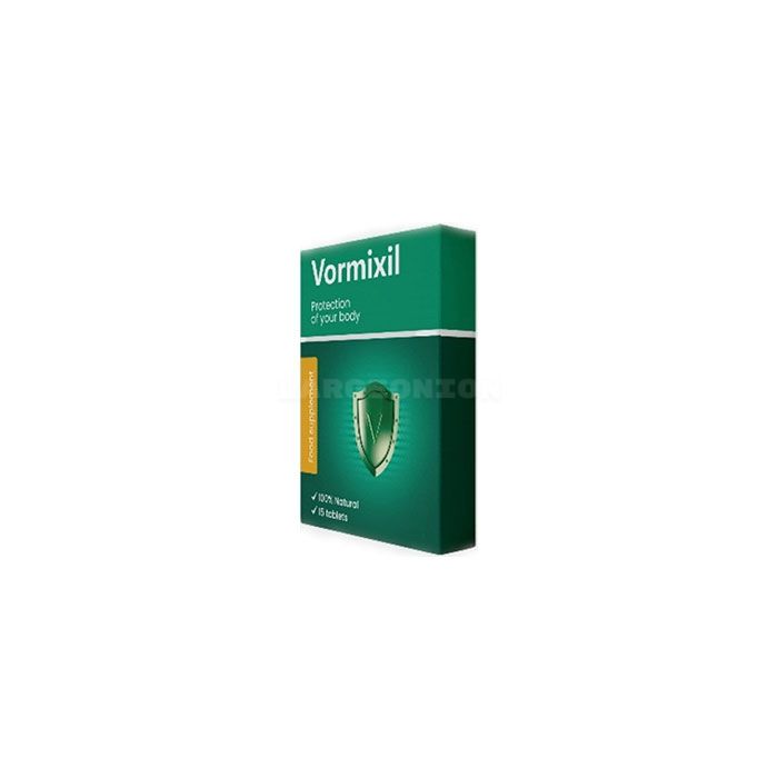 ● Vormixil - capsules for parasites