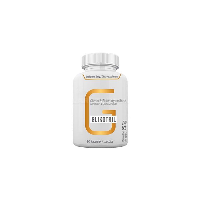 ● Glikotril - capsules against diabetes