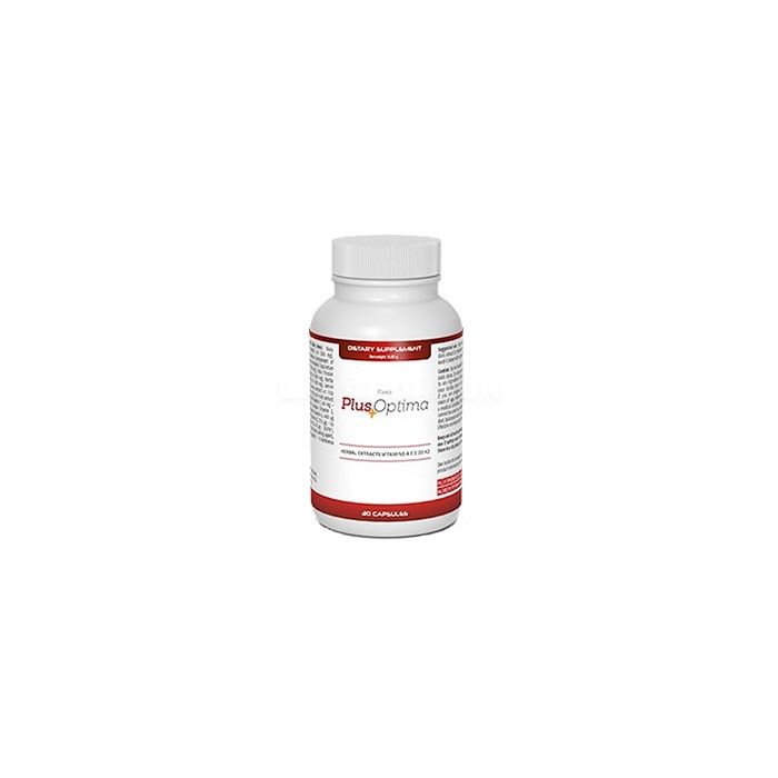 ● Plus Optima - capsules for immunity