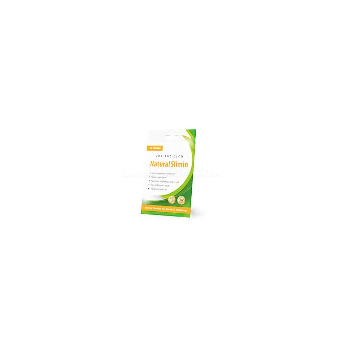 ● Natural Slimin - slimming patches