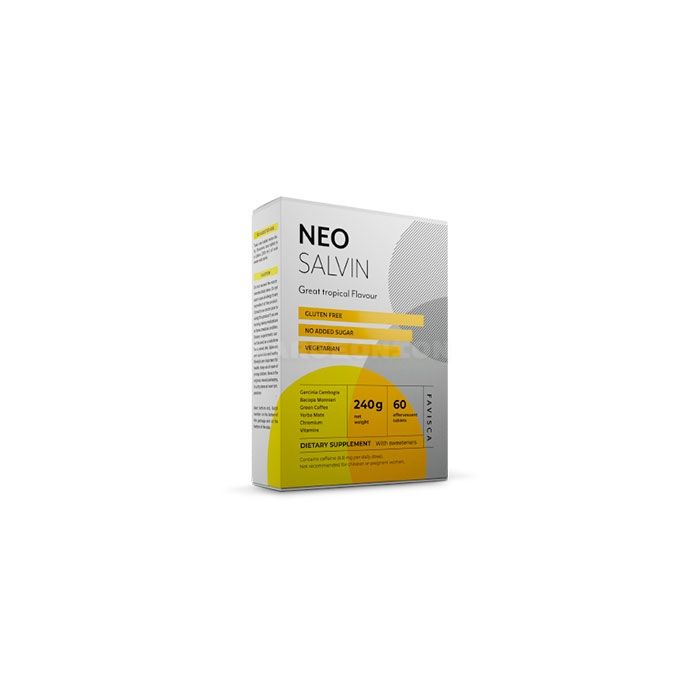 ● Neosalvin - slimming capsules