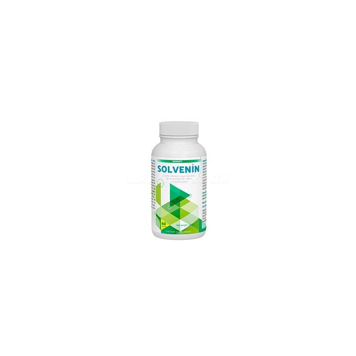 ● Solvenin - capsules for varicose veins