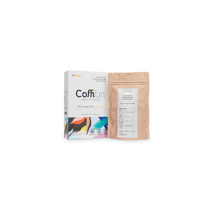 ● Coffitin - café verde para emagrecer