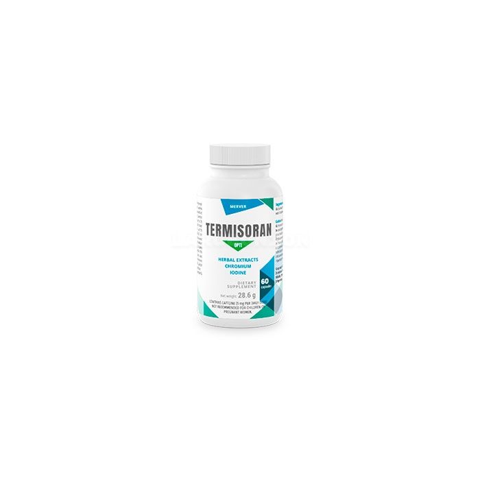 ● Termisoran Opti - capsules voor aambeien