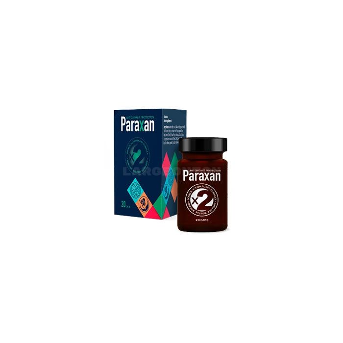 ● Paraxan - capsules for parasites