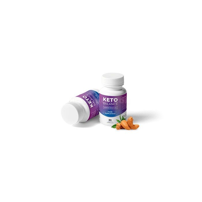 ● Keto Balance - capsule de slabit