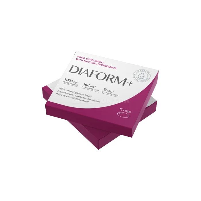 ● Diaform+ - normalizátor cukru