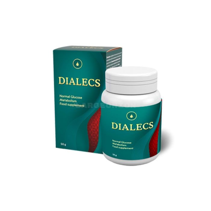 ● Dialecs - remedy for diabetes