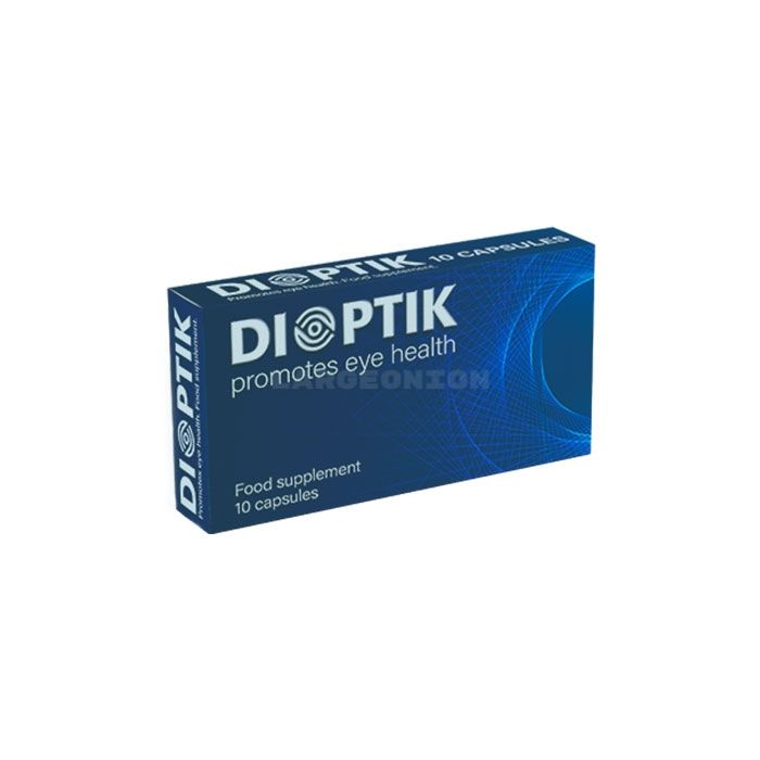 ● Dioptik - görme yardımı