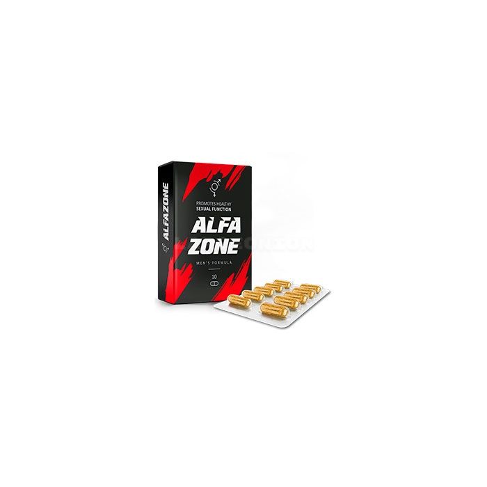 ● Alfazone - capsules for potency