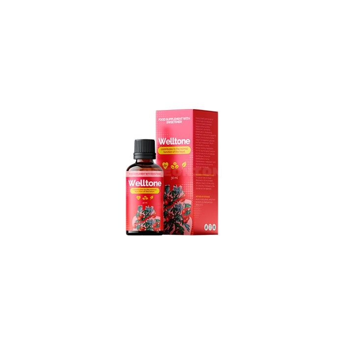 ● WELLTONE - drops for hypertension