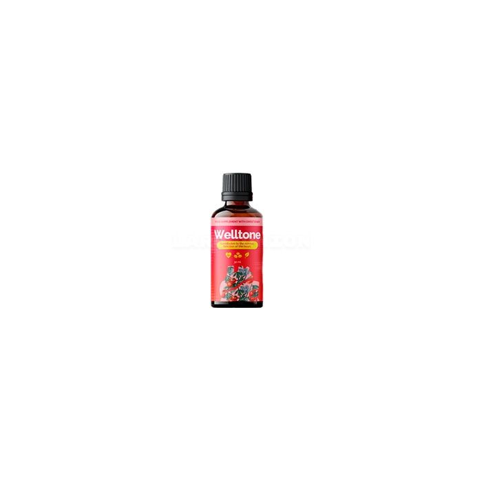 ● WELLTONE - drops for hypertension