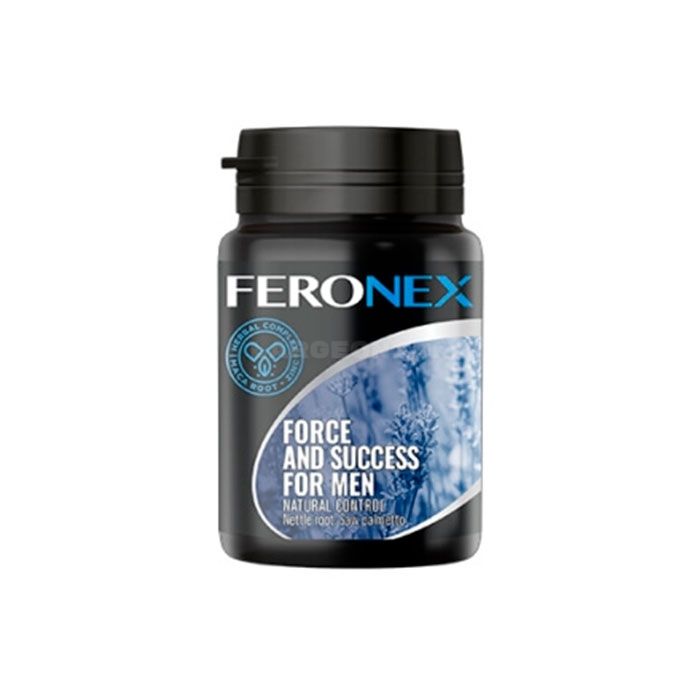 ● Feronex - booster de libido masculine