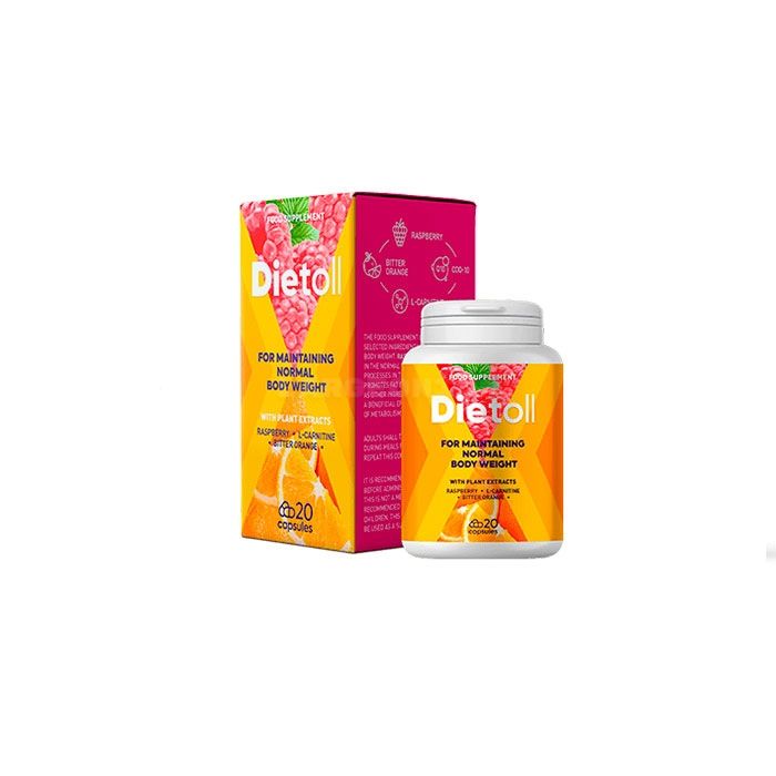 ● Dietoll - slimming capsules