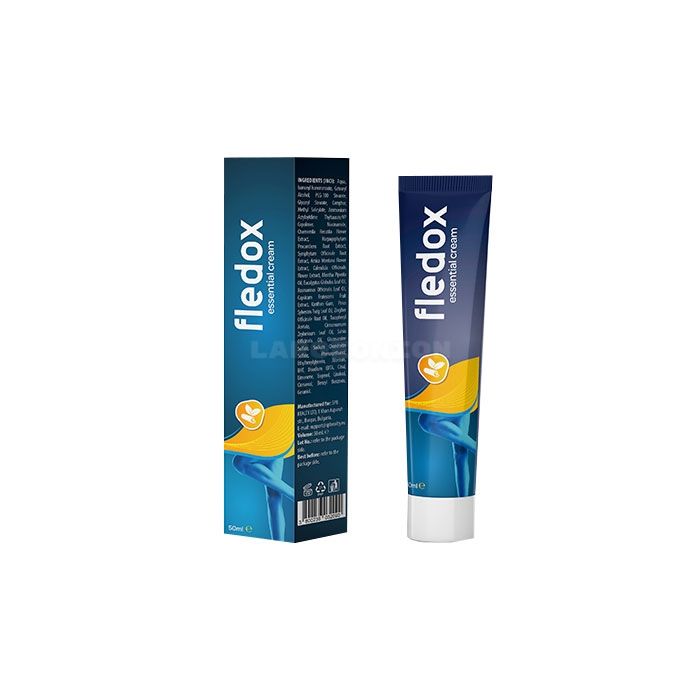 ● Fledox - crema para las articulaciones