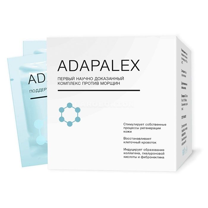 ● Adapalex - крем від зморшок