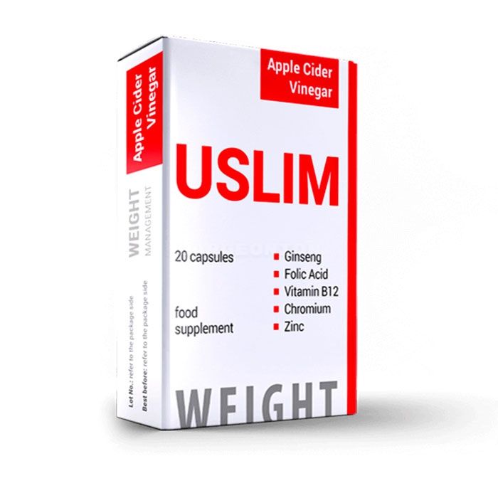 ● Uslim - weightloss remedy