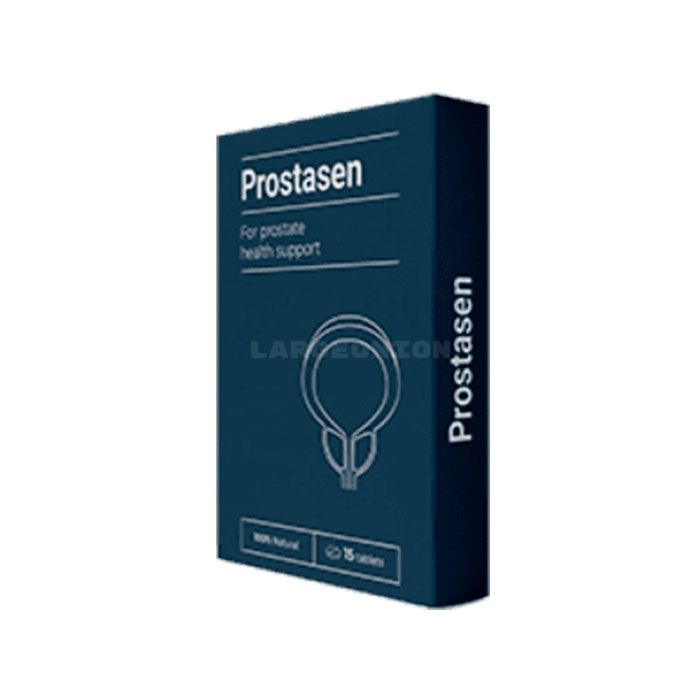 ● Prostasen - capsules for prostatitis