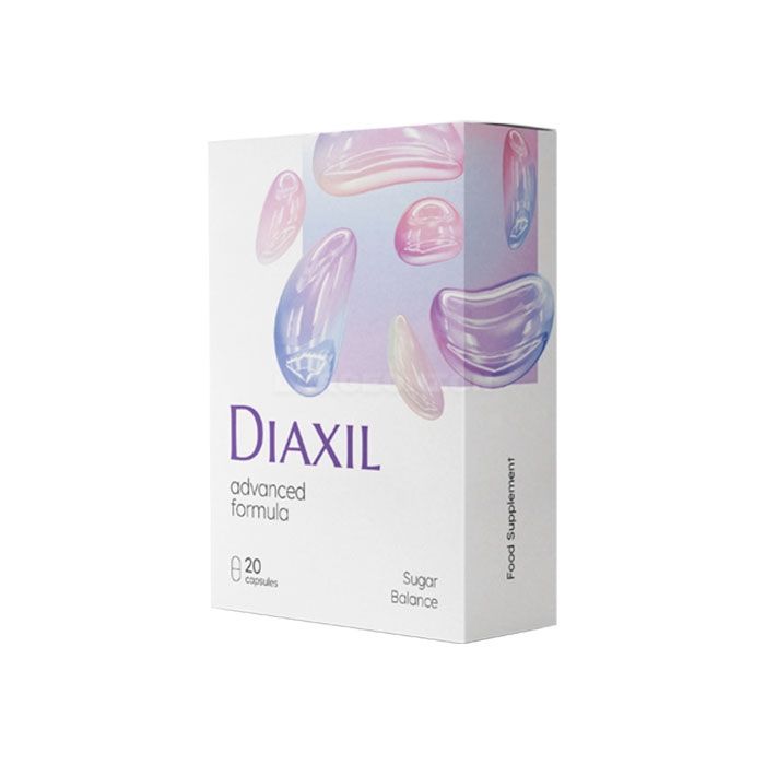 ● Diaxil - קפסולות נגד סוכרת