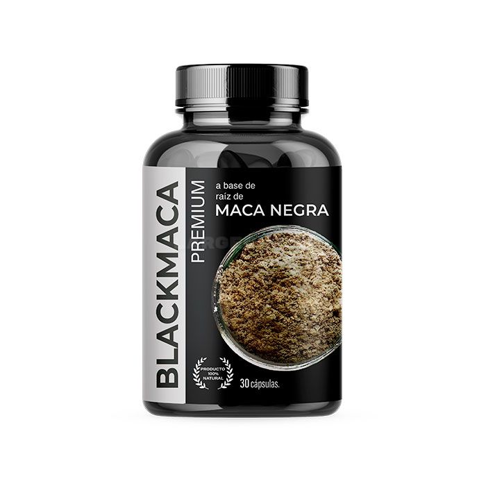 ● Blackmaca - prostatitisaren kapsulak