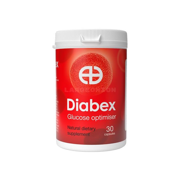 ● Diabex caps - from diabetes