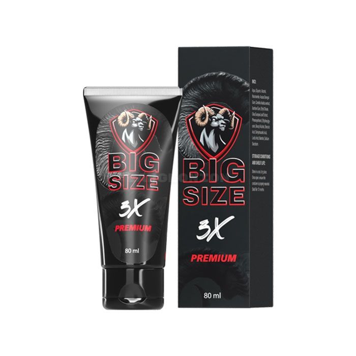 ● Big Size - to increase potency