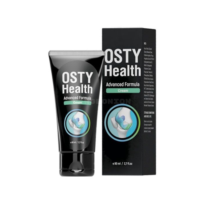 ● OstyHealth - τζελ αρθρώσεων