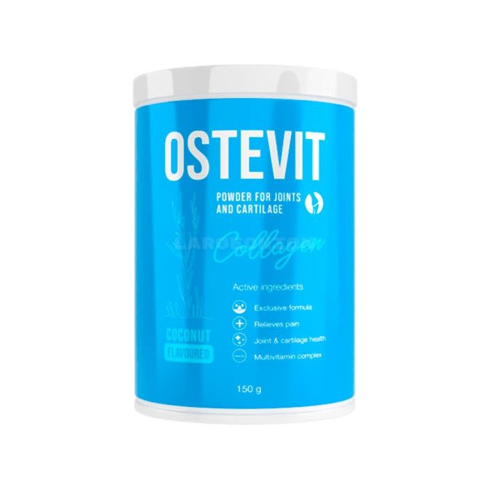 ● Ostevit - food supplement for joint pain