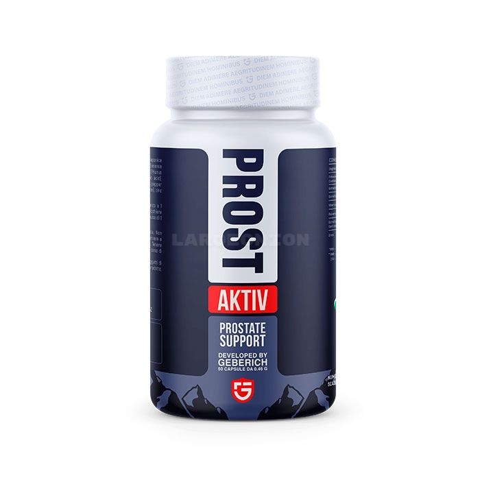 ● Prost Aktiv - prostat sağlığı ilacı