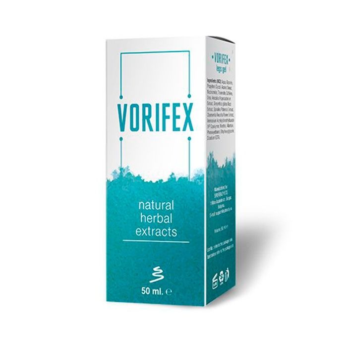 ● Vorifex - remedio para las venas varicosas