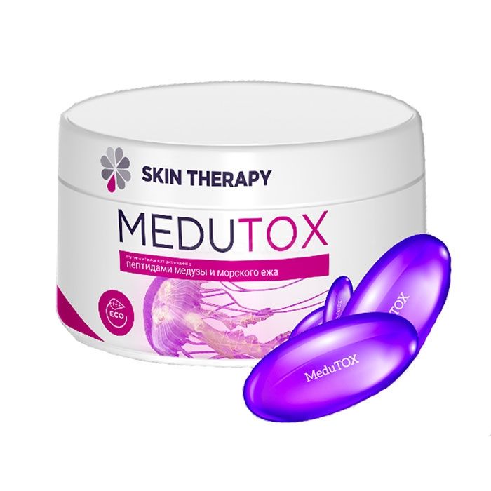 ● Medutox - capsules for rejuvenation