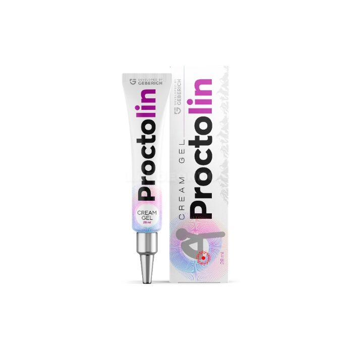 ● Proctolin - крем против хемороиди