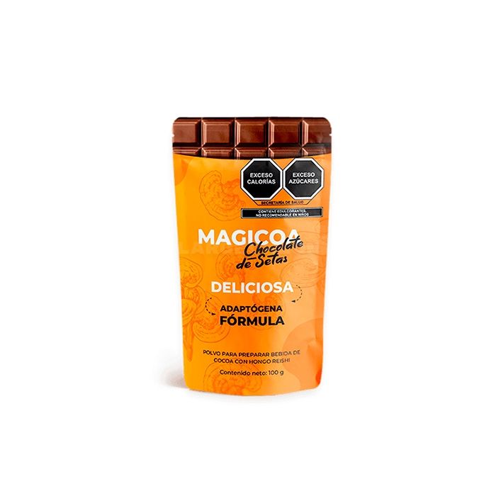 ● Magicoa - produit minceur