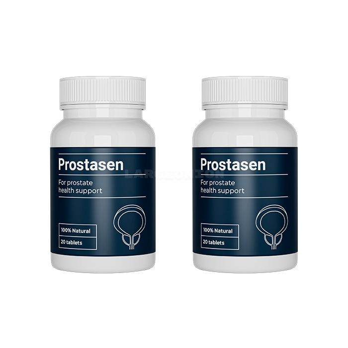 ● Prostasen caps - capsule pentru prostatită