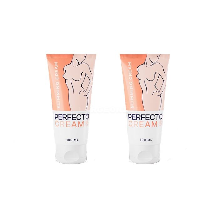 ● Perfecto Cream - Creme Emagrecedor