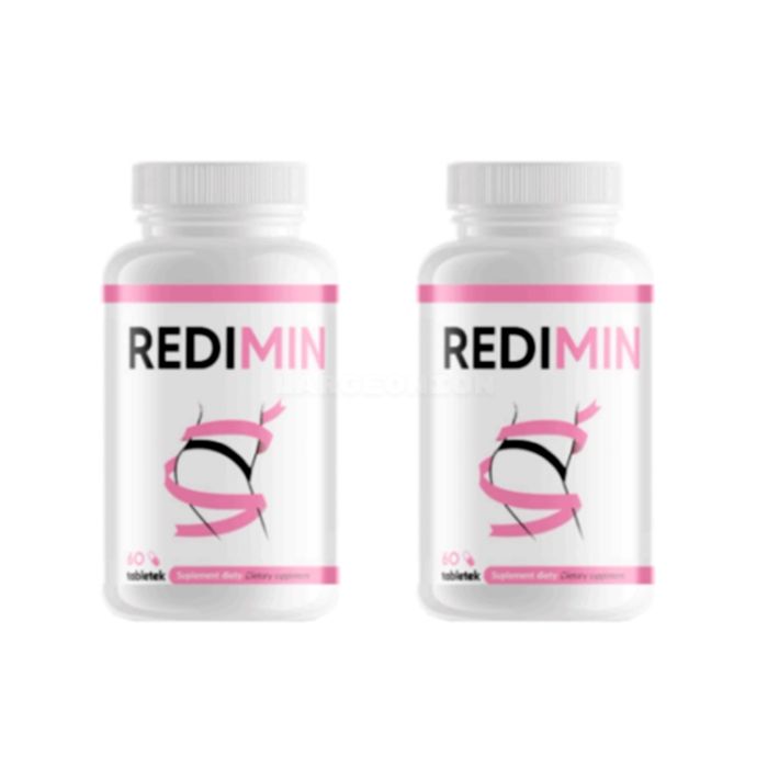 ● Redimin - slimming capsules