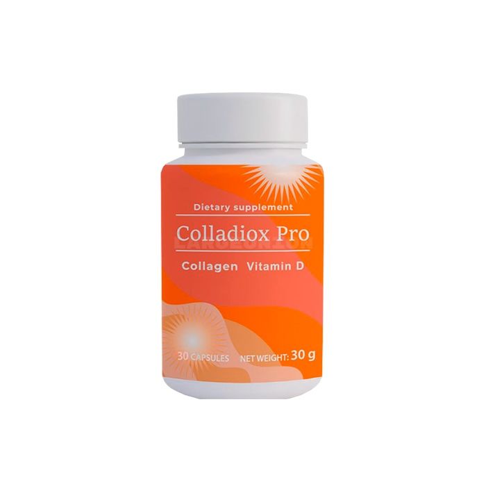 ● Colladiox Pro - capsule articulare