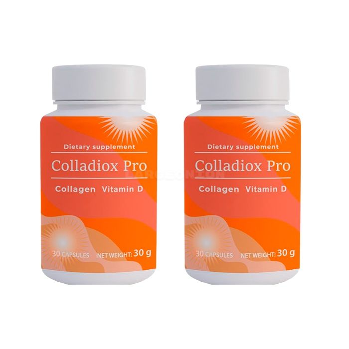 ● Colladiox Pro - capsule articulare