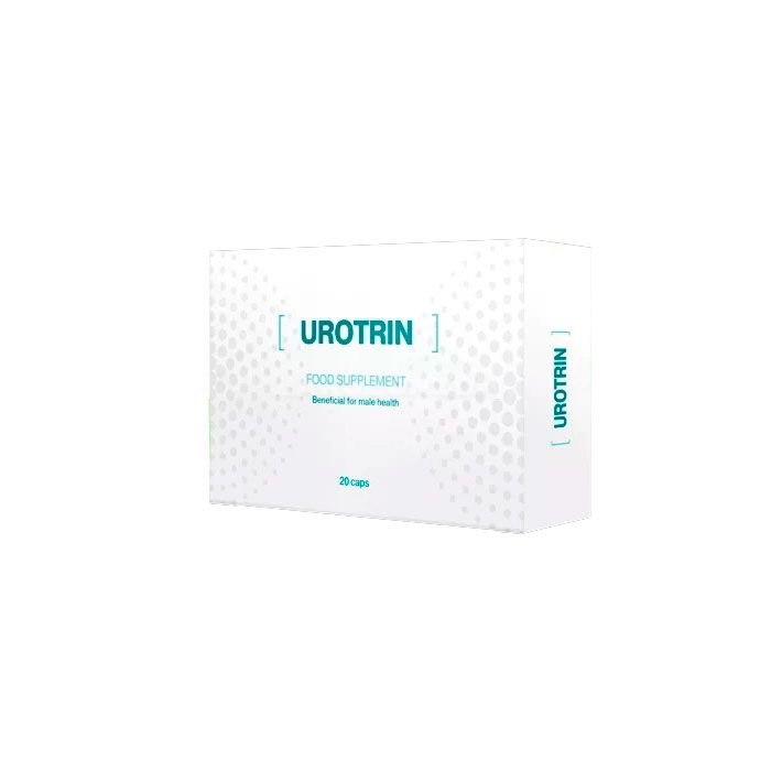 ● Urotrin - 前列腺炎的补救措施