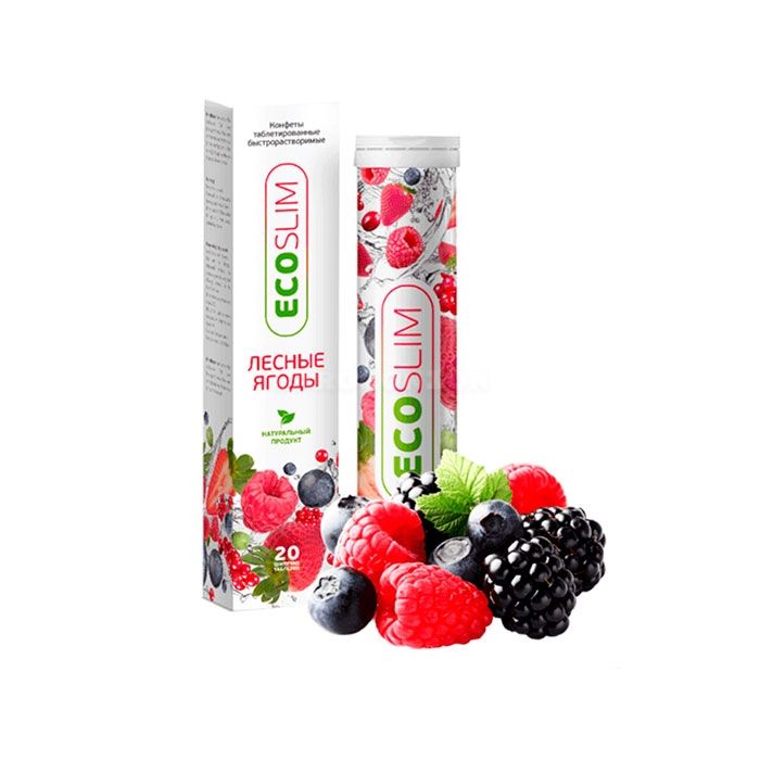 ● Eco slim - Gewichtsverlust Pillen